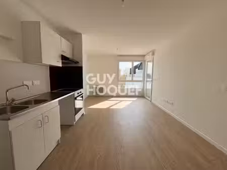 appartement t2 neuf avec balcon sur rouen