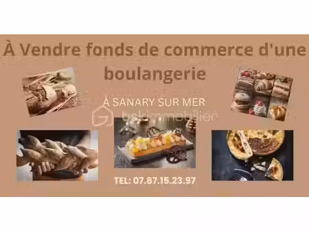 vente locaux professionnels à sanary-sur-mer (83110)  180 000 €