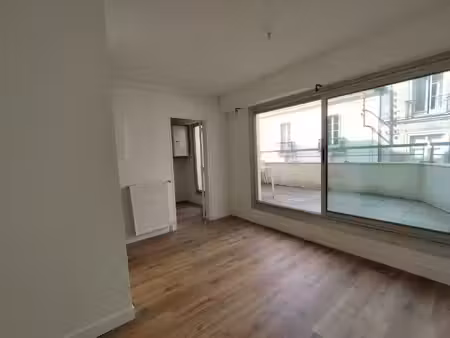 location appartement 1 pièce 24m² nantes 44100