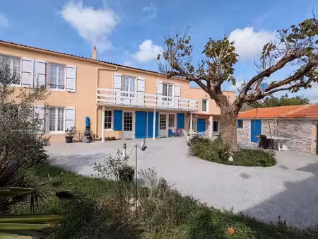 achat maison 5 pièces 209m² aigrefeuille d aunis 17290