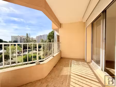 achat appartement 3 pièces 65m² le cannet 06110