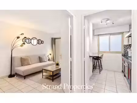 achat appartement 2 pièces 45m² nice 06000