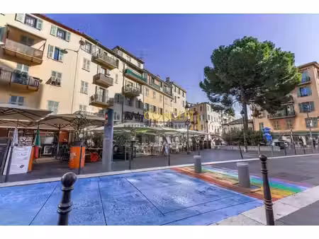 achat appartement 2 pièces 47m² nice 06300