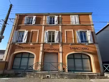 vente locaux professionnels 0 pièces 115.22 m² à chaumont (52000)  64 000 €