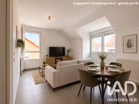 appartement à follainville-dennemont (78520)