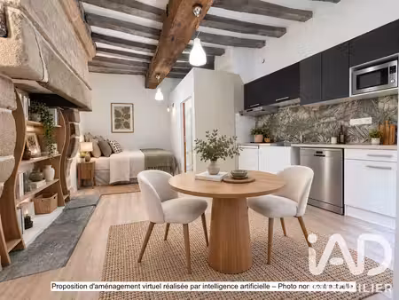 studio à nantes (44000)