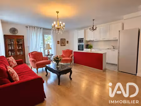 appartement à vernouillet (78540)