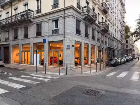 location commerce 220m²
