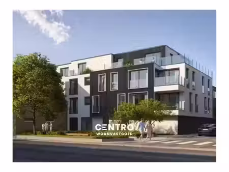 appartement à vendre avec terrasse et jardin   blankenberge (rbv34524)