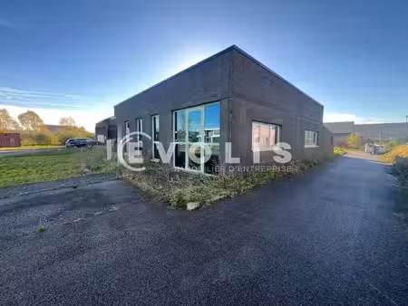location local d’activités comines 59560 97m² à 568m²
