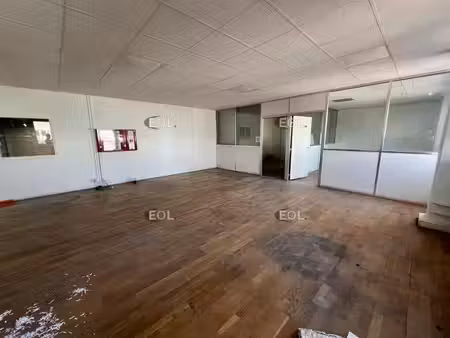 location local d’activités le blanc mesnil 93150 723m²