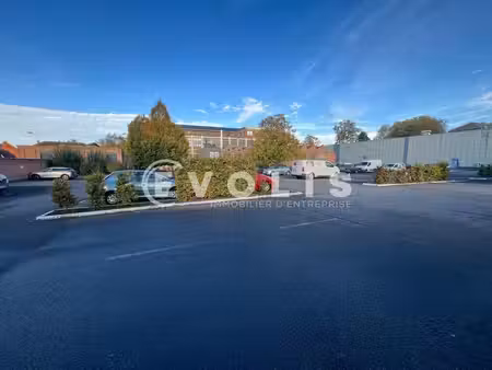 location local d’activités lille 59000 307m² à 657m²