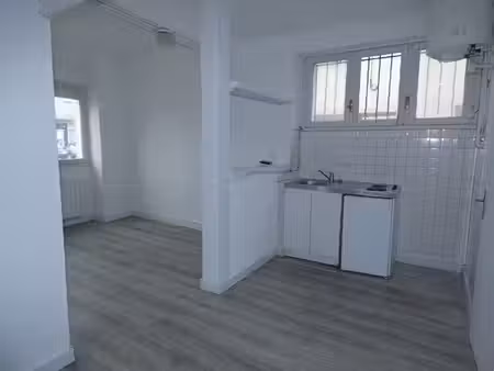 location appartement 1 pièce 20m²