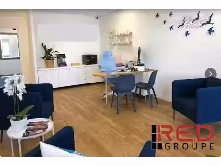 location bureaux le tholonet 13100 56m²