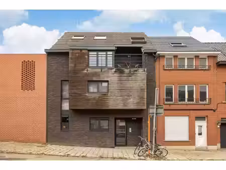 appartement te koop in aarschot met 2 slaapkamers