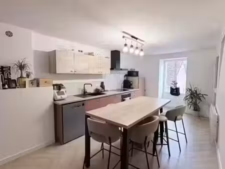 maison lons le saunier 2 pièce(s) 91 m2