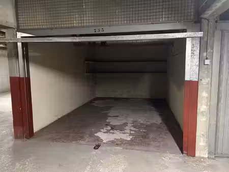 location parking menton 06500