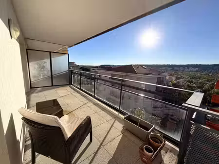 location appartement 2 pièces 38m² nice 06200