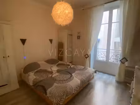 location appartement 2 pièces 38m² nice 06000