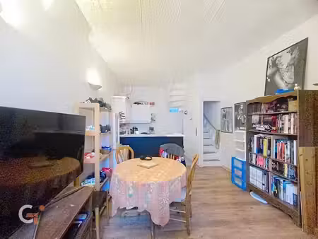vente maison 3 pièces 52.7 m² à sotteville-les-rouen (76300)  115 000 €