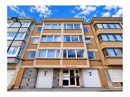 appartement à vendre à rue de koninck 74 molenbeek-saint-jean (vbe84361)