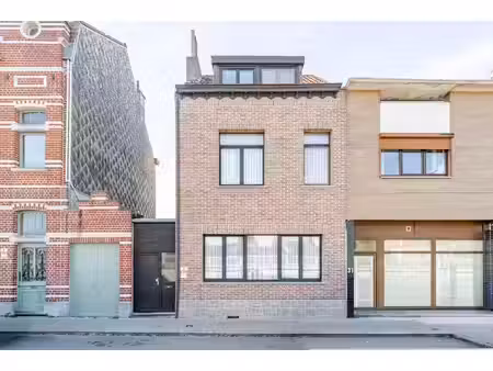 huis te koop in zaventem met 4 slaapkamers