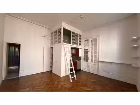 appartement bordeaux saint seurin/ gambetta 1 pièce 25.73 m2
