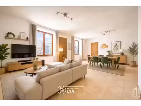 appartement à vendre avec terrasse et 2 chambres   tournai (vbe84409)