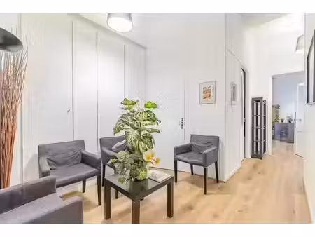 vente locaux professionnels 3 pièces 71 m² à paris 16ème (75016)  649 000 €