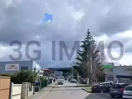 vente locaux professionnels 790 m² à annecy (74000)  1 680 000 €