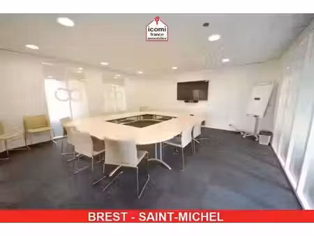 vente locaux professionnels 16 pièces 462 m² à brest (29200)  1 085 750 €