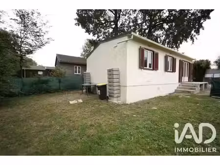 châlet à le châtelet-en-brie (77820)