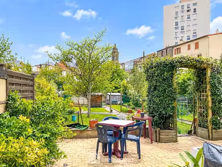 maison - 75m² - cholet