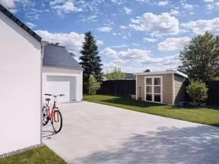 vente maison à plélan-le-grand (35380) : à vendre / 82m² plélan-le-grand