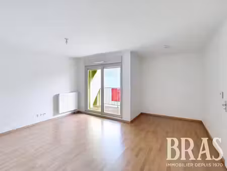 appartement nantes 2 pièces 40.09 m2 avec parking