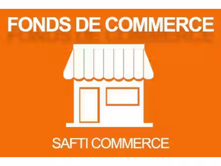à vendre  fond de commerce bar/restaurant