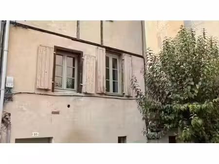 cahors maison de ville