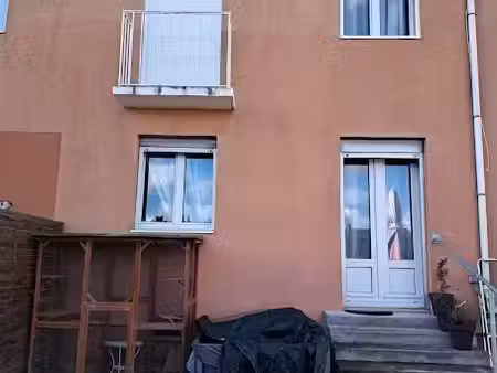 vente maison 4 pièces 70 m² à abbeville (80100)  159 000 €