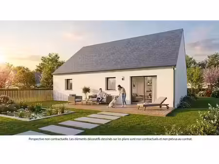 vente maison neuve 3 pièces 71 m² à dinan (22100)  215 067 €