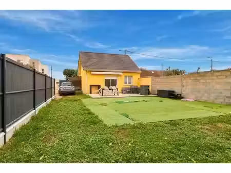 vente maison 6 pièces 105 m² à dreux (28100)  217 000 €