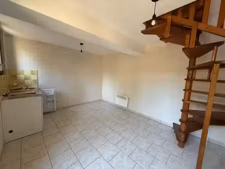 maison mortain 2 pièces 26.53 m2