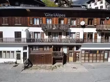 maison de village 3 appartements t5 et t6 la giett