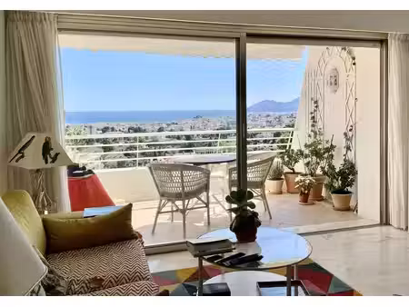 appartement de 2 pièces de luxe en vente à le cannet  france