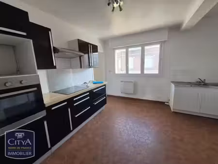 t3 secteur bois blancs parking cave