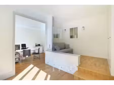 appartement paris 16e - 1 chambre - 50m²