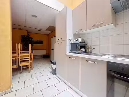 immeuble de rapports à vendre à tournai.