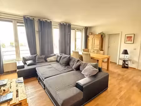 magnifique appartement en plein coeur de liège