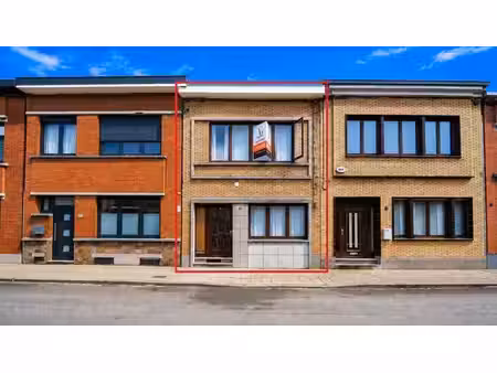 maison 3 chambres avec terrasse