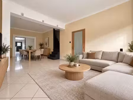 maison 3ch - électricité conforme - terrasse - jardin