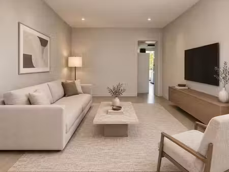 churchill +/-75 m² lumineux petite copro à réinventer